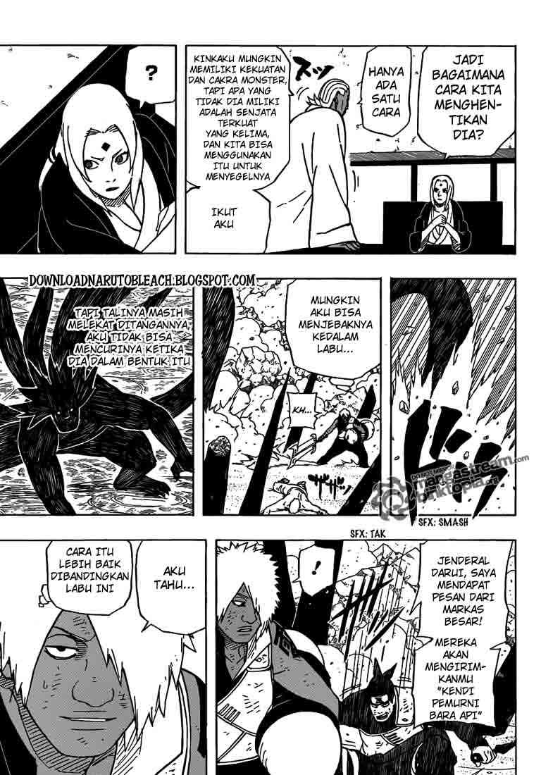 Read Naruto ID Manga Online