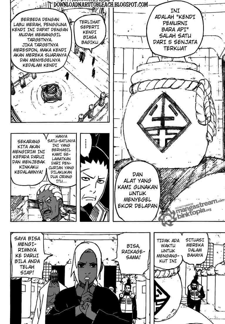 Read Naruto ID Manga Online