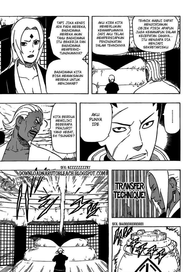 Read Naruto ID Manga Online