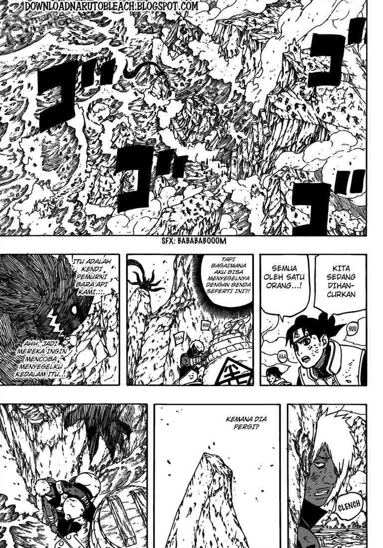 Read Naruto ID Manga Online