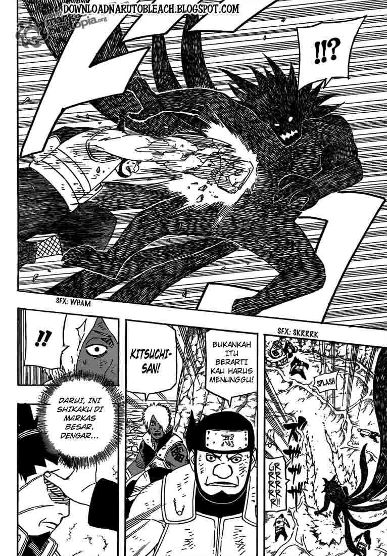 Read Naruto ID Manga Online