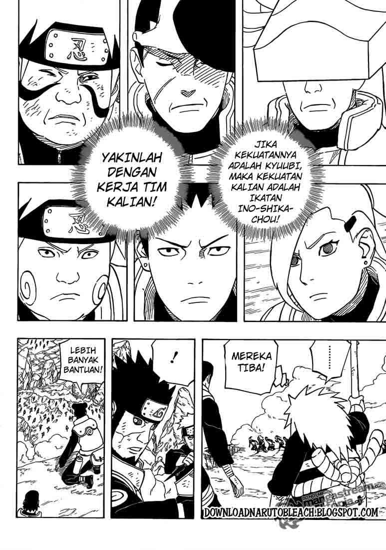 Read Naruto ID Manga Online