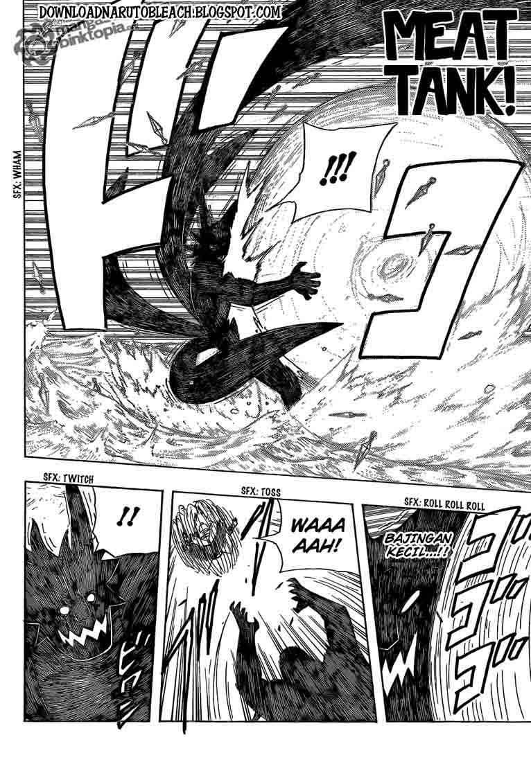 Read Naruto ID Manga Online