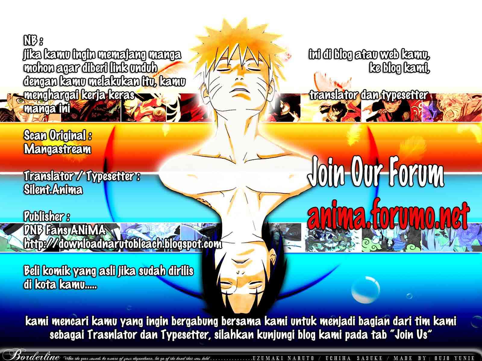 Read Naruto ID Manga Online