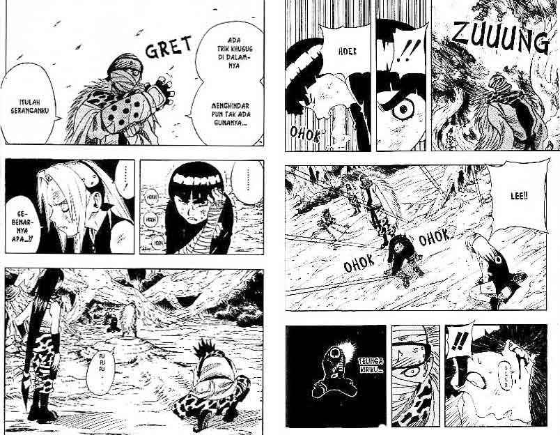 Read Naruto ID Manga Online