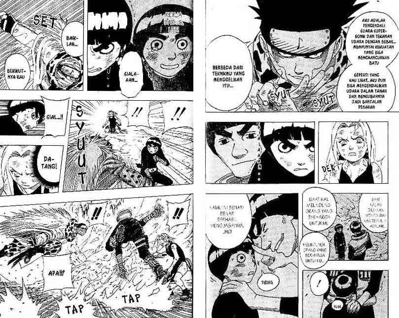 Read Naruto ID Manga Online