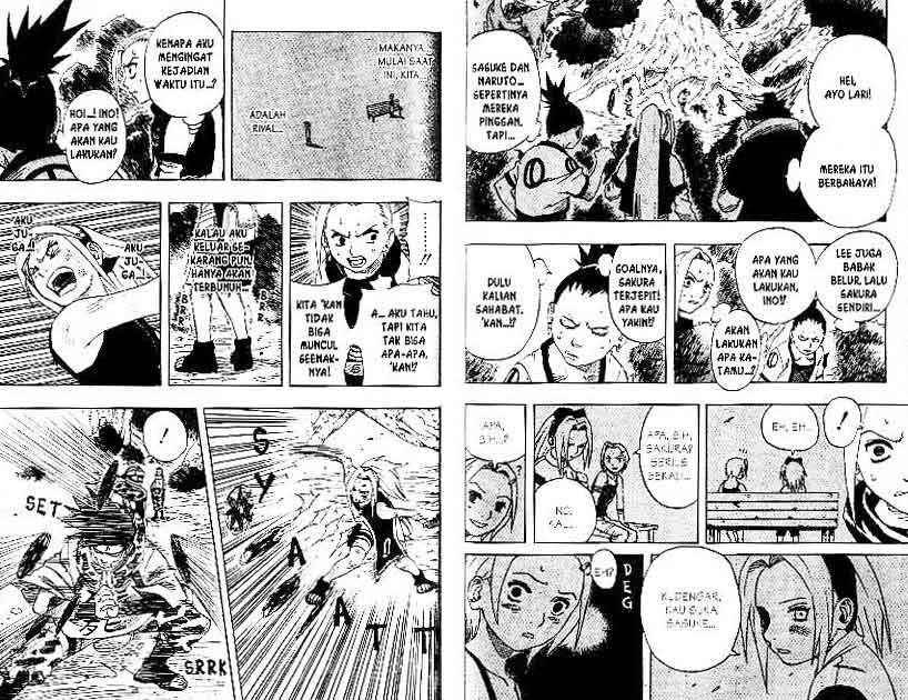 Read Naruto ID Manga Online
