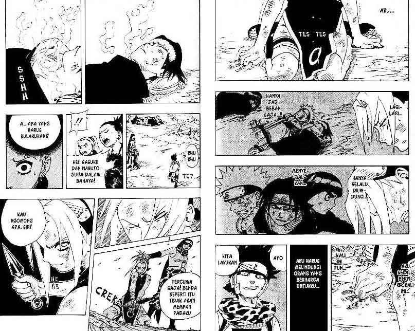 Read Naruto ID Manga Online