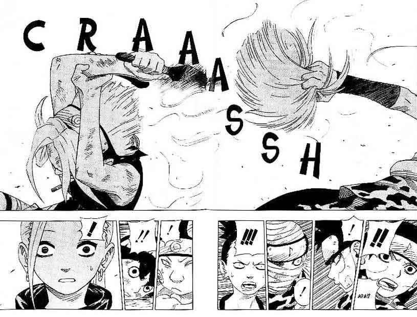Read Naruto ID Manga Online