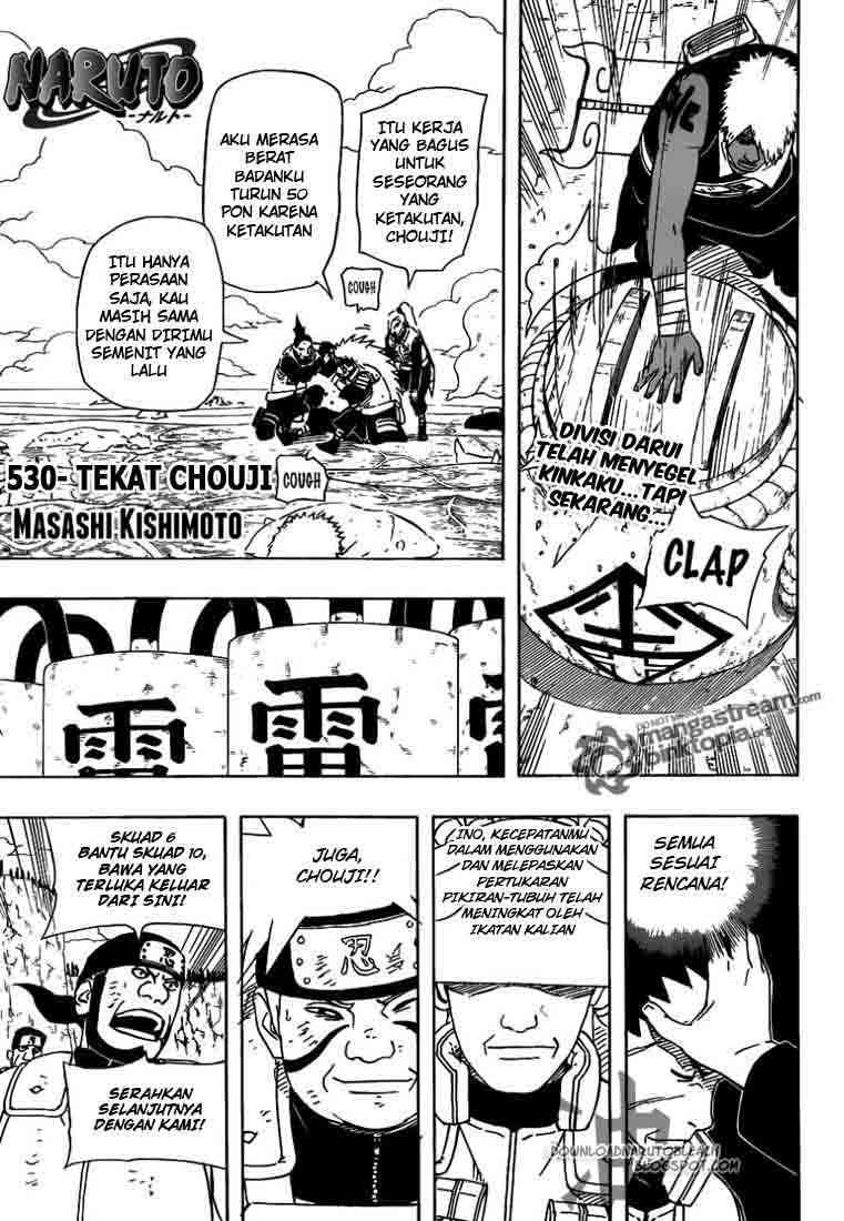 Read Naruto ID Manga Online
