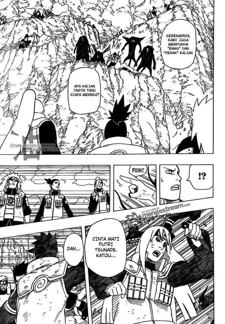 Read Naruto ID Manga Online