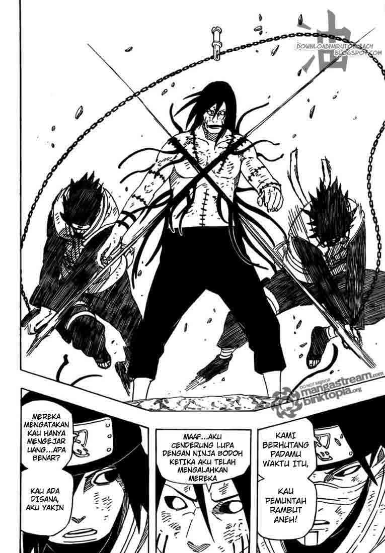Read Naruto ID Manga Online
