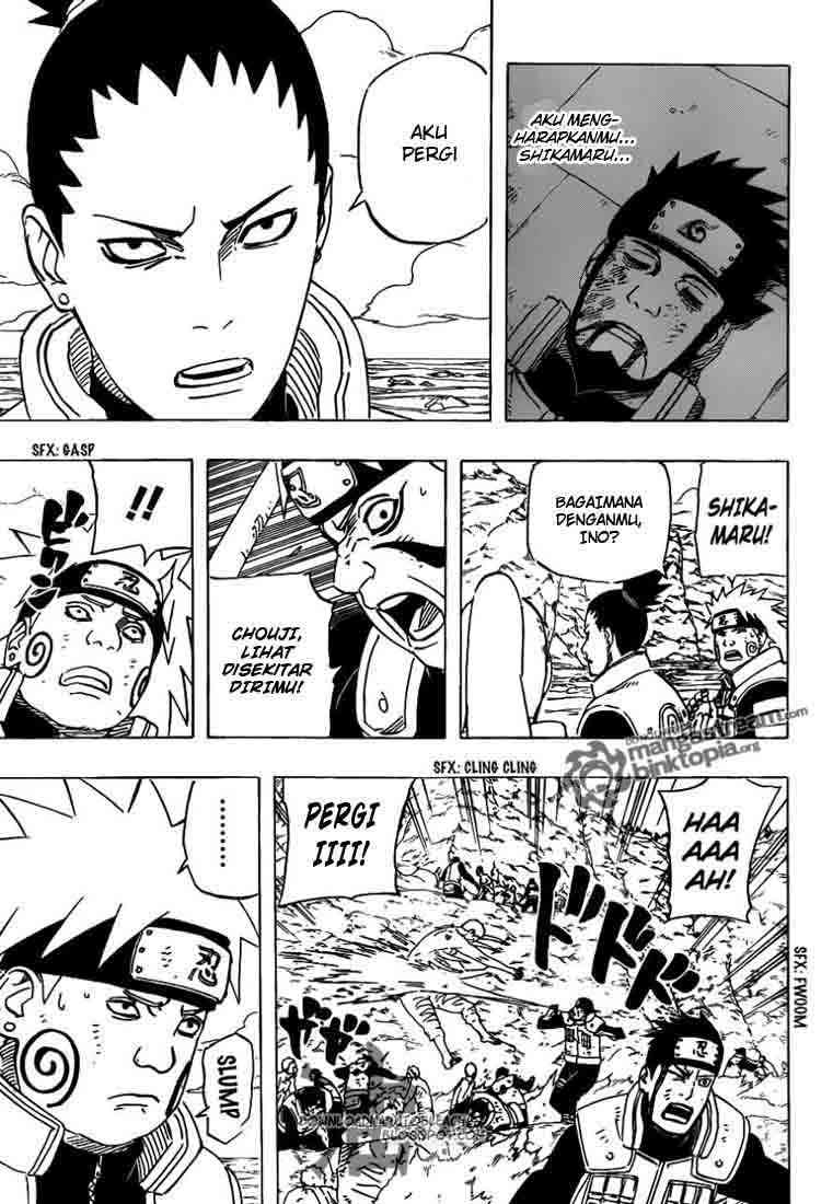 Read Naruto ID Manga Online