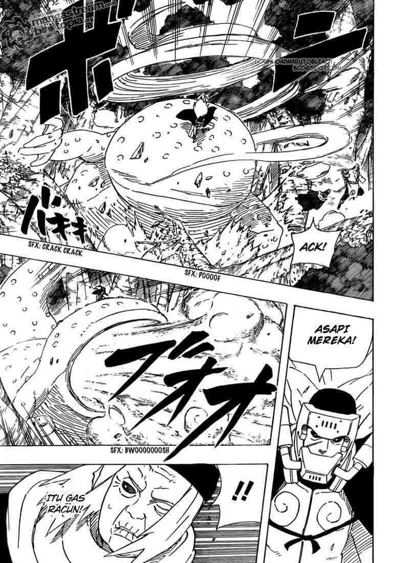Read Naruto ID Manga Online