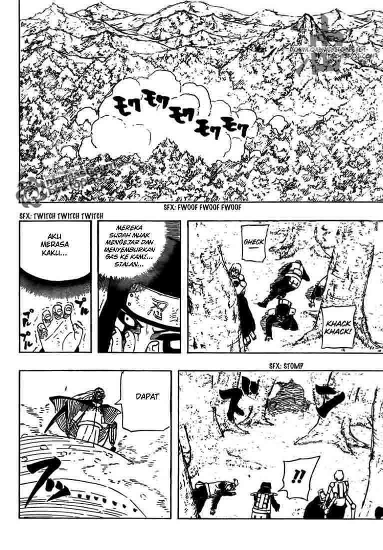 Read Naruto ID Manga Online