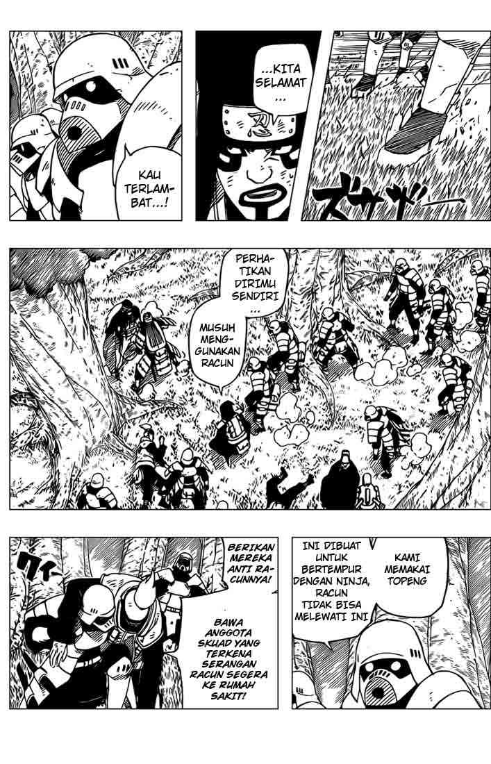 Read Naruto ID Manga Online