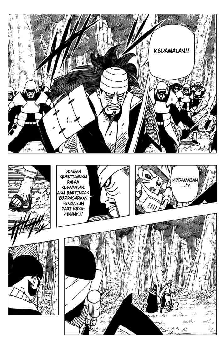 Read Naruto ID Manga Online
