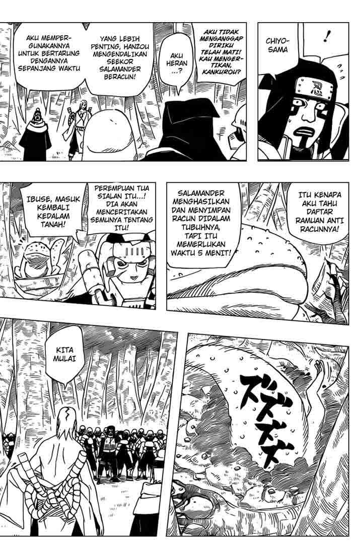 Read Naruto ID Manga Online
