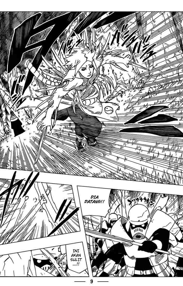 Read Naruto ID Manga Online