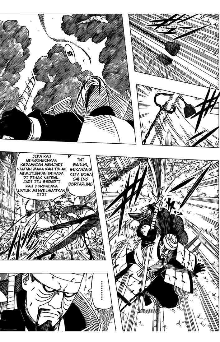 Read Naruto ID Manga Online