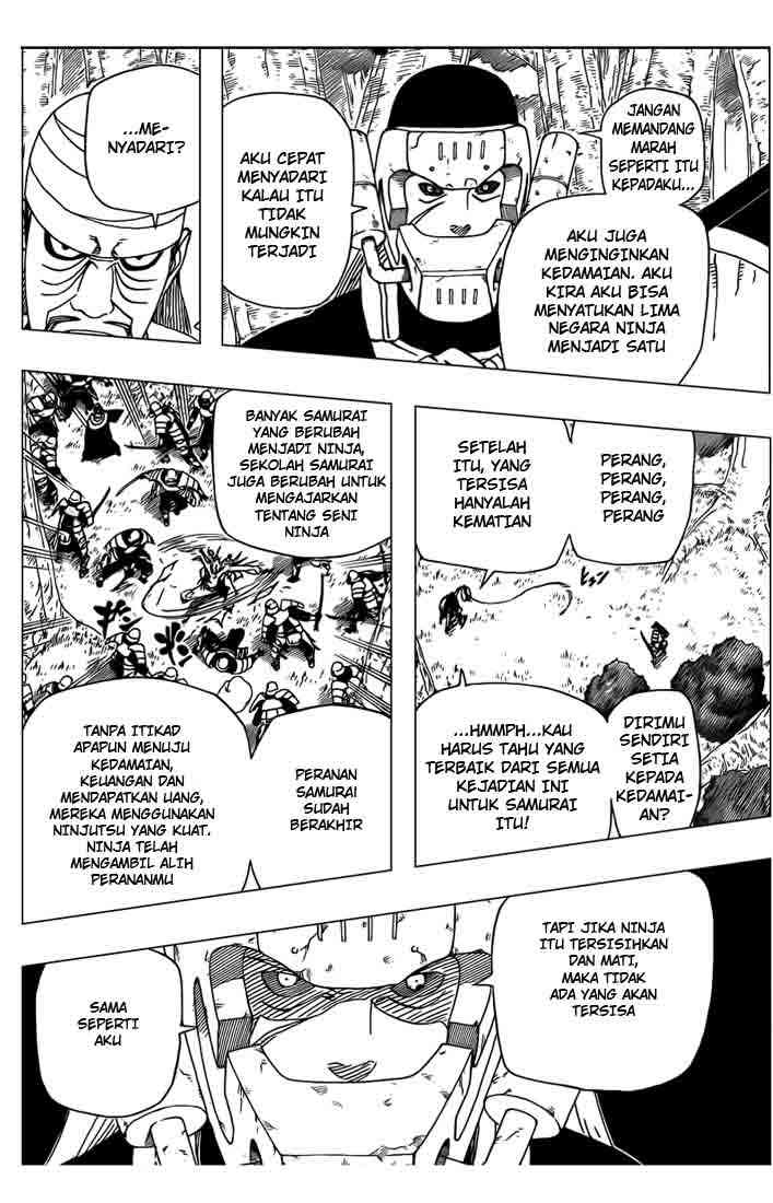 Read Naruto ID Manga Online