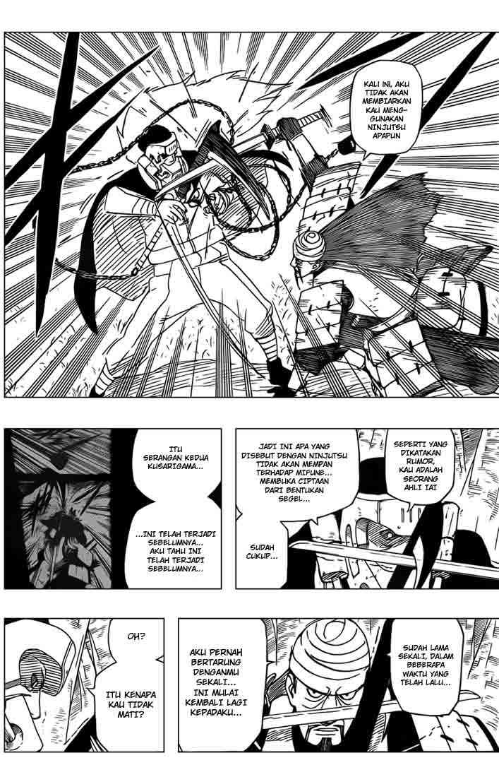 Read Naruto ID Manga Online