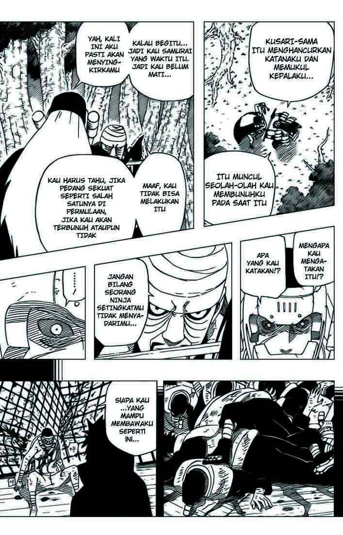 Read Naruto ID Manga Online