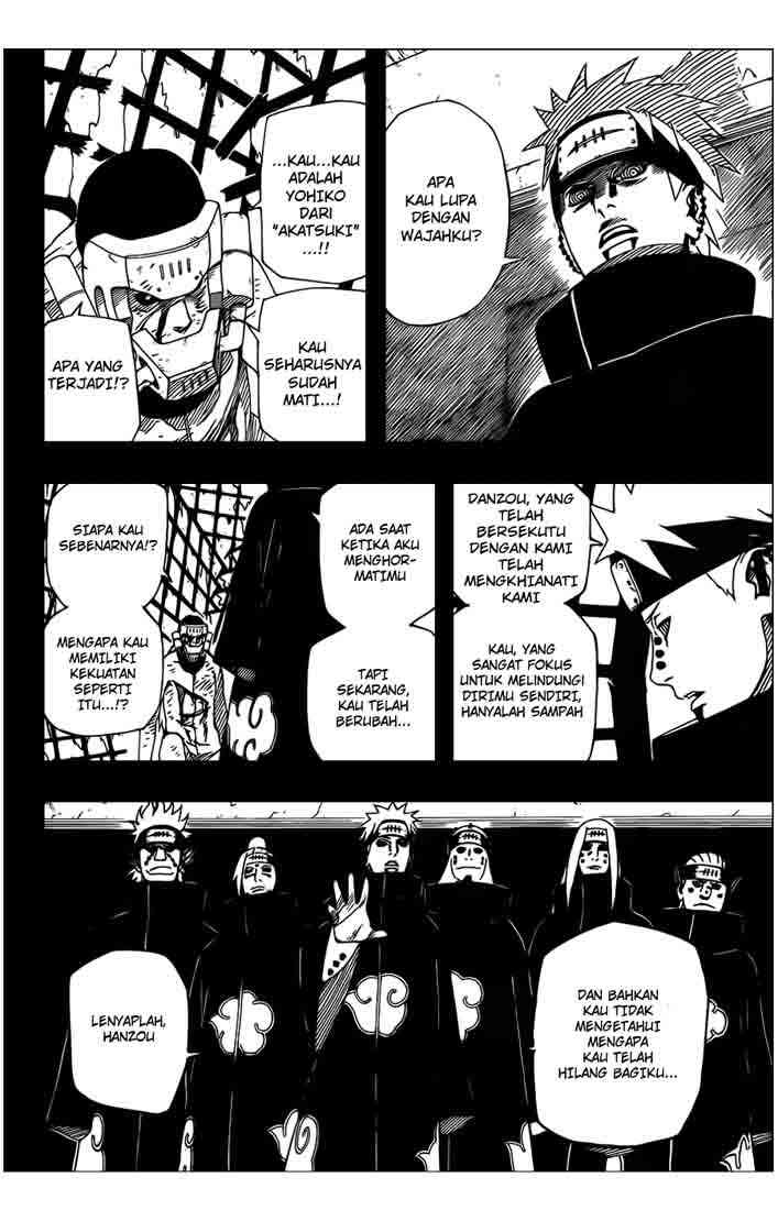 Read Naruto ID Manga Online