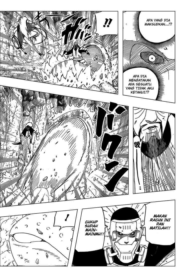 Read Naruto ID Manga Online