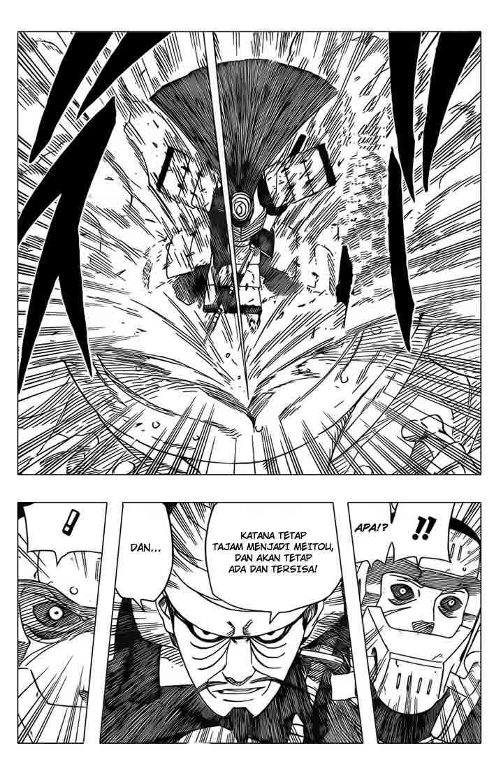 Read Naruto ID Manga Online