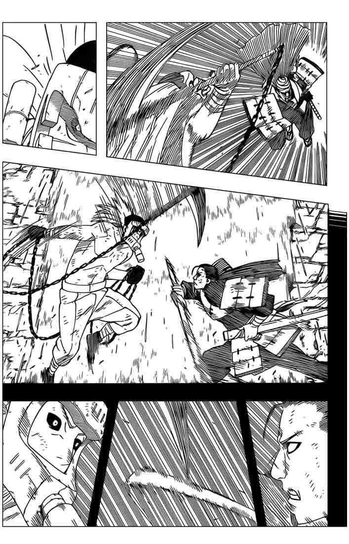 Read Naruto ID Manga Online