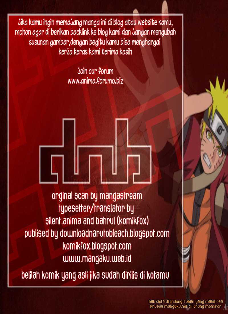 Read Naruto ID Manga Online