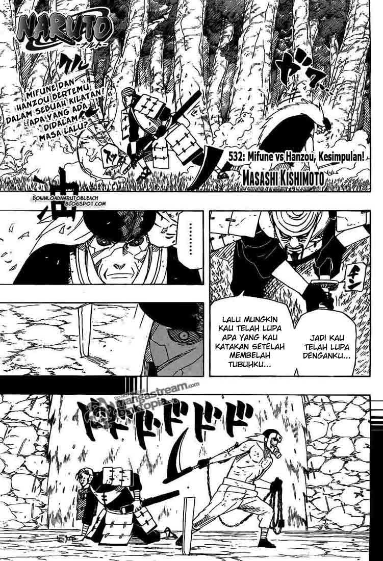 Read Naruto ID Manga Online