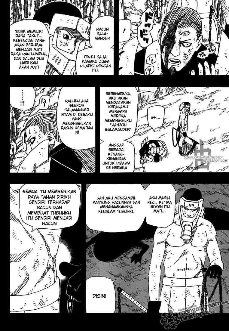 Read Naruto ID Manga Online