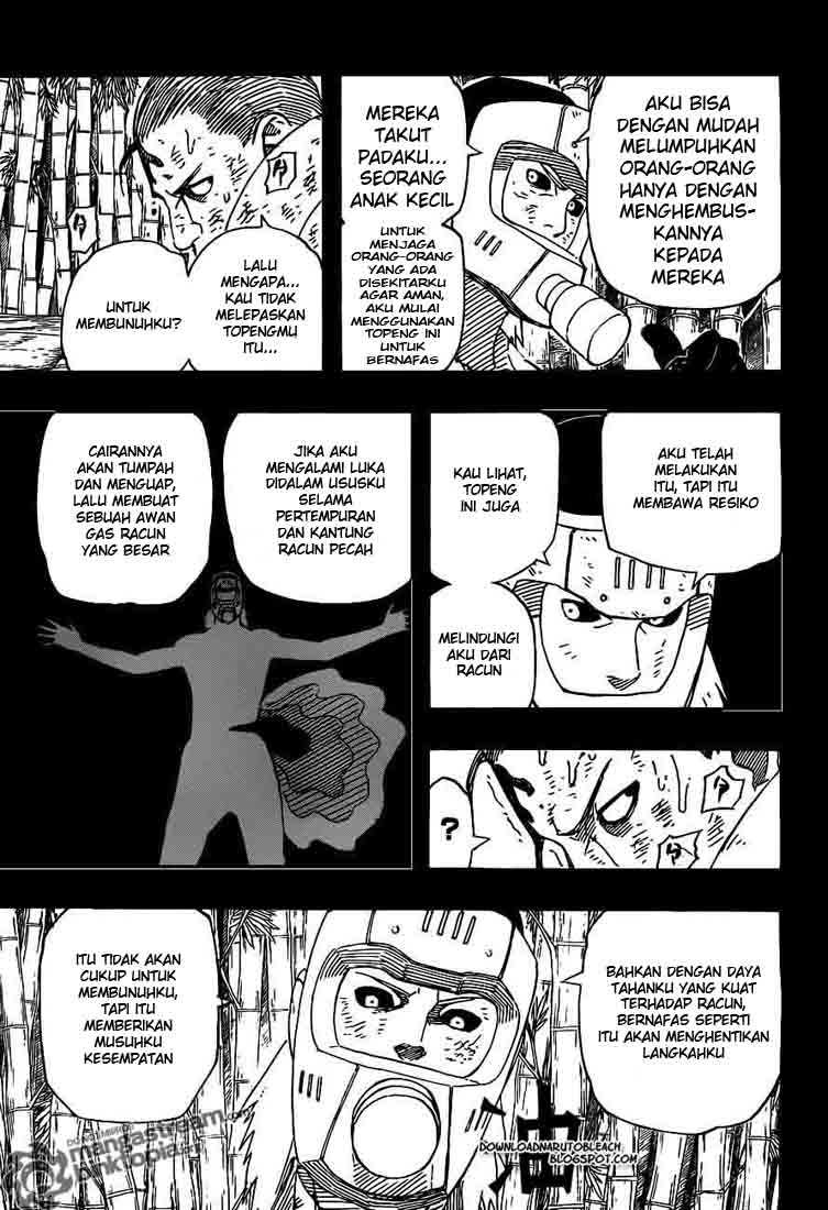 Read Naruto ID Manga Online
