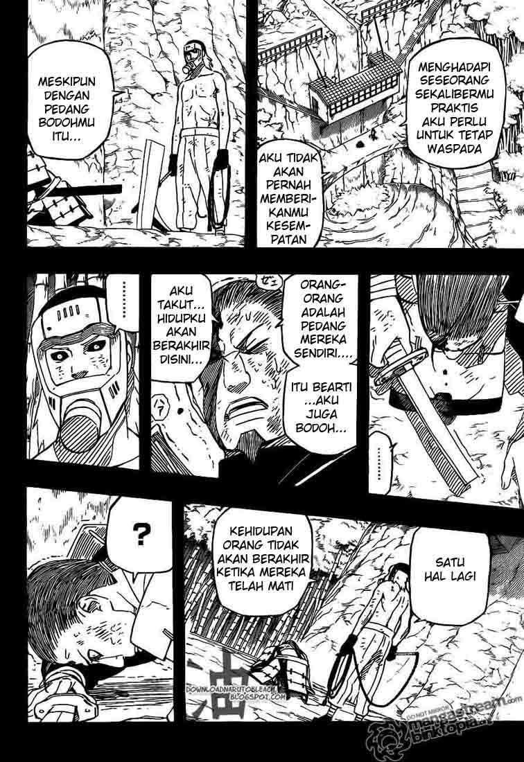 Read Naruto ID Manga Online