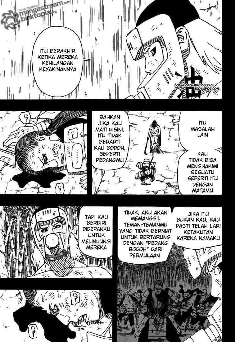 Read Naruto ID Manga Online