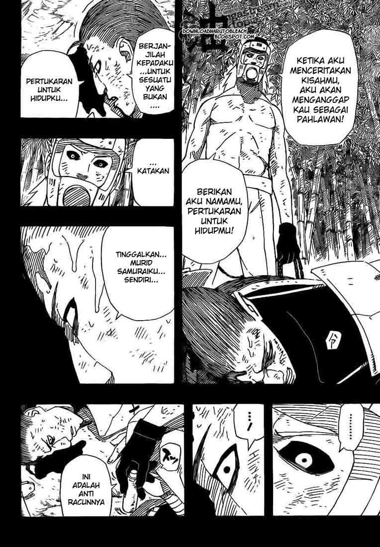 Read Naruto ID Manga Online