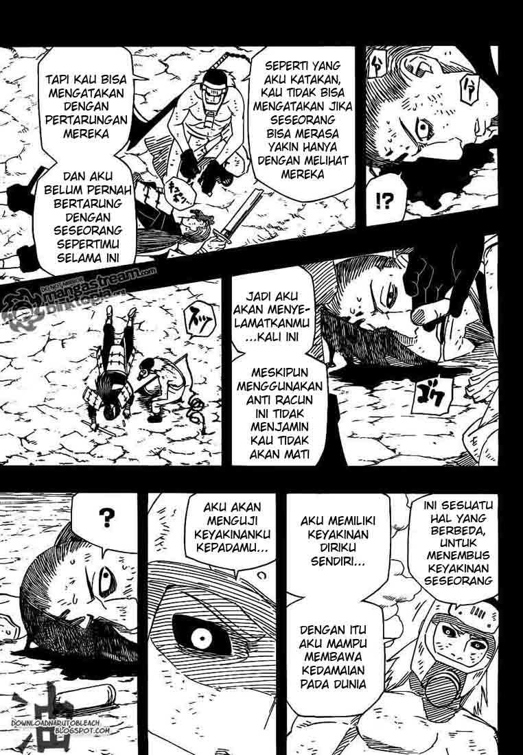 Read Naruto ID Manga Online
