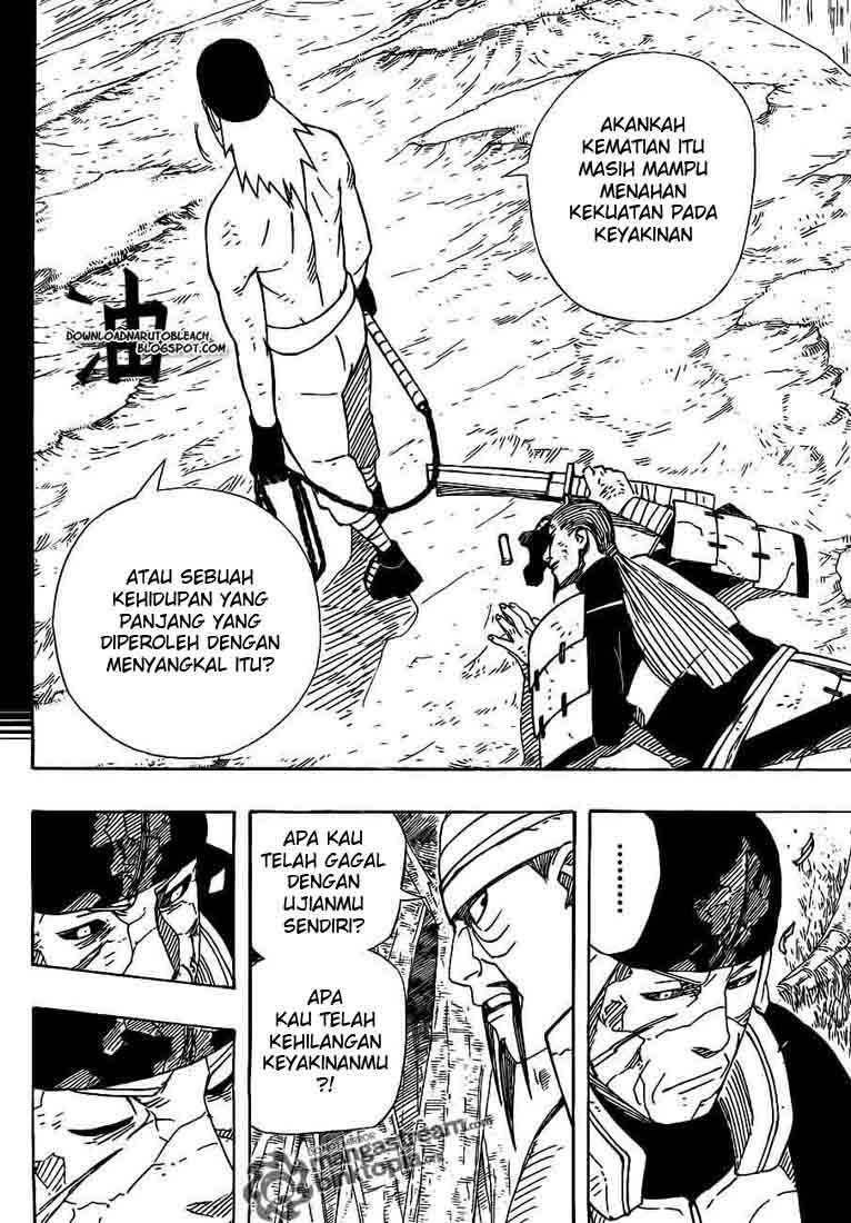 Read Naruto ID Manga Online