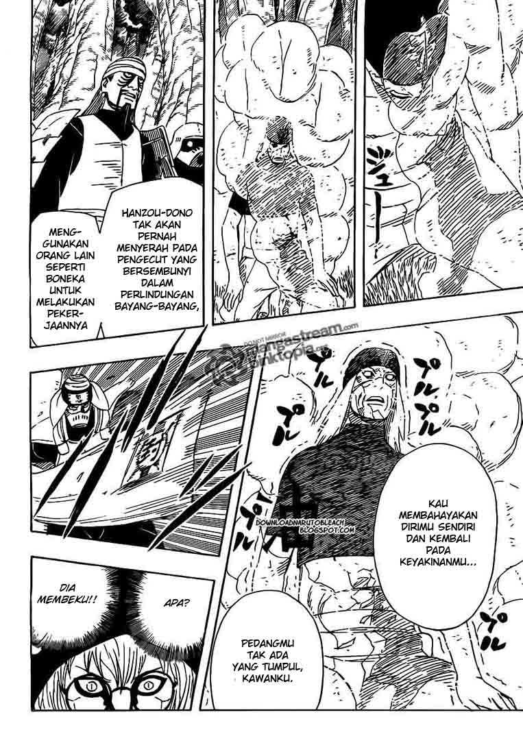 Read Naruto ID Manga Online