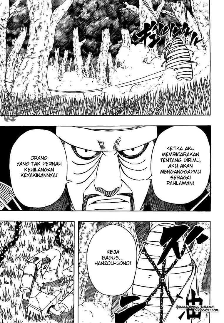 Read Naruto ID Manga Online