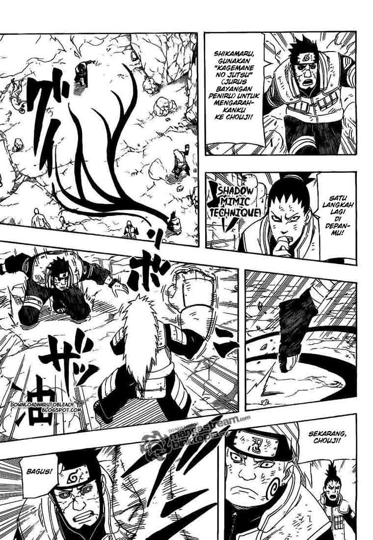 Read Naruto ID Manga Online