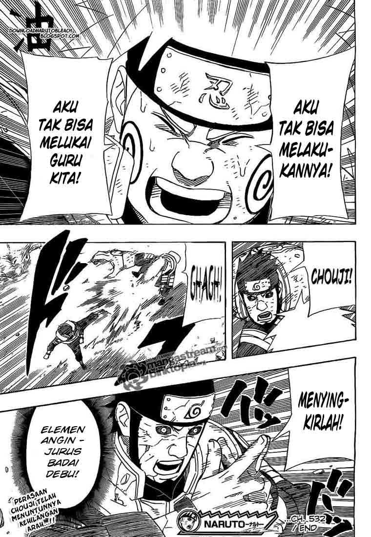 Read Naruto ID Manga Online