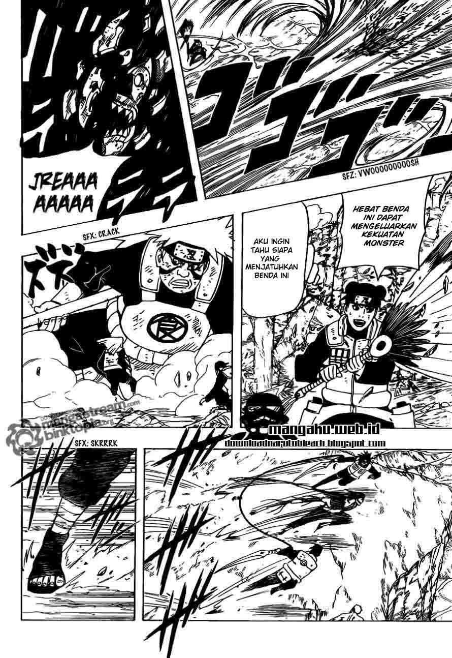 Read Naruto ID Manga Online