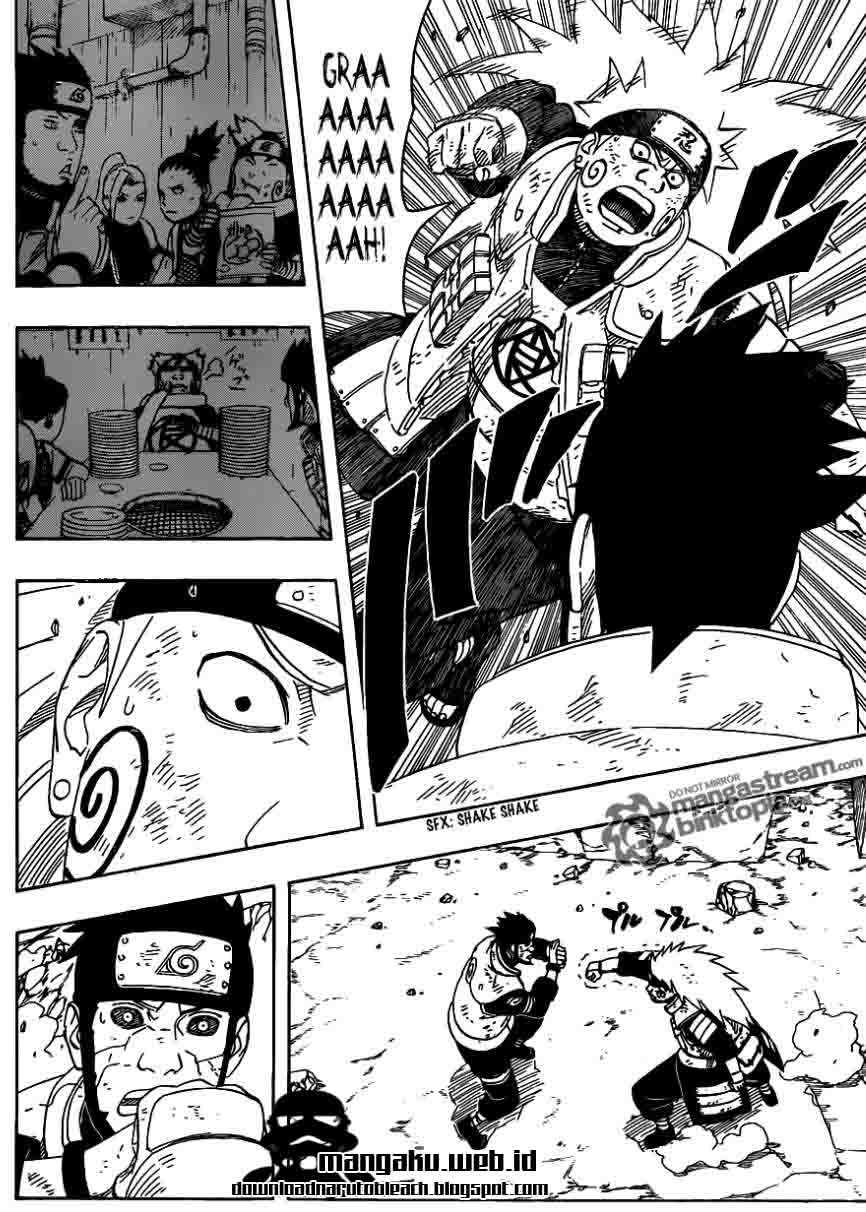 Read Naruto ID Manga Online