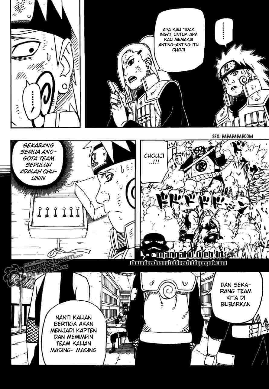 Read Naruto ID Manga Online