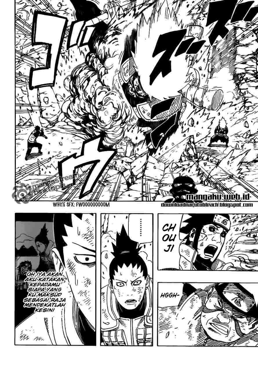 Read Naruto ID Manga Online
