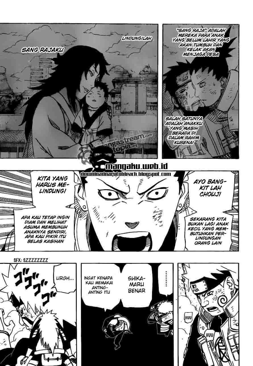 Read Naruto ID Manga Online
