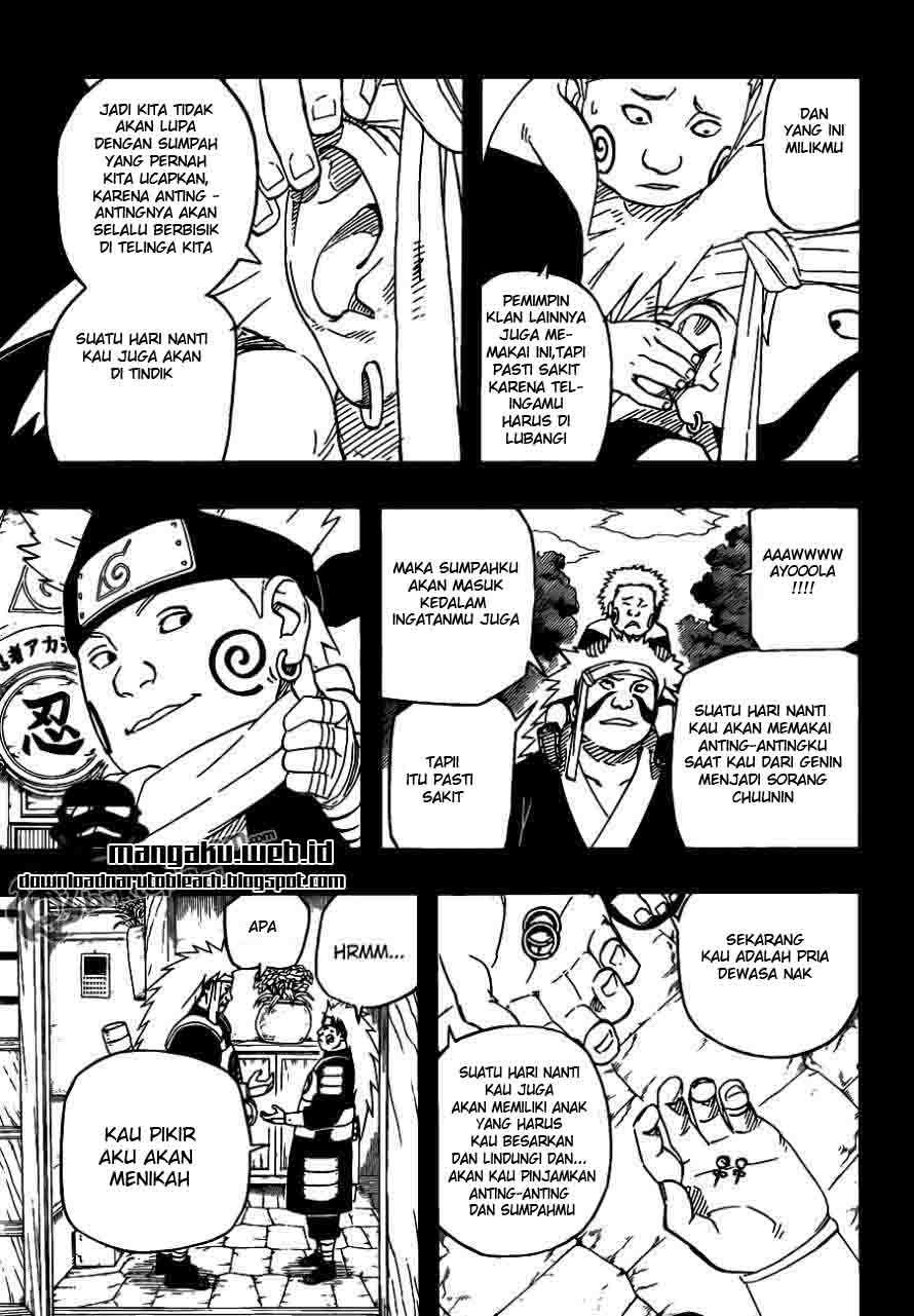 Read Naruto ID Manga Online